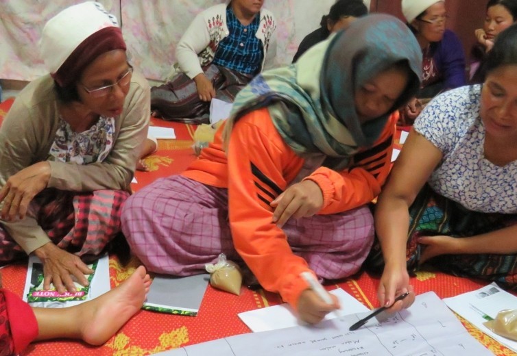 Lutheran World Relief empowers women in coffee-growing communities in Indonesia 